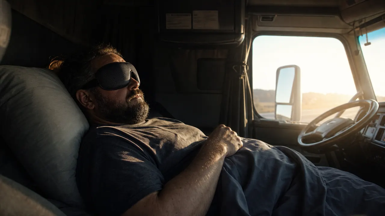 10 Reasons a Blackout Sleep Mask Changes Everything for Shift Workers and Light Sleepers
