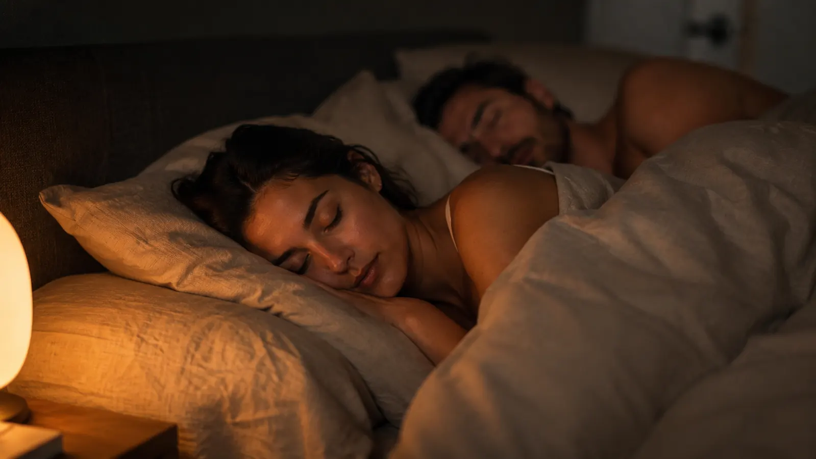 We Were Sleeping in Separate Beds. Then I Found This $99 Gel Topper.
