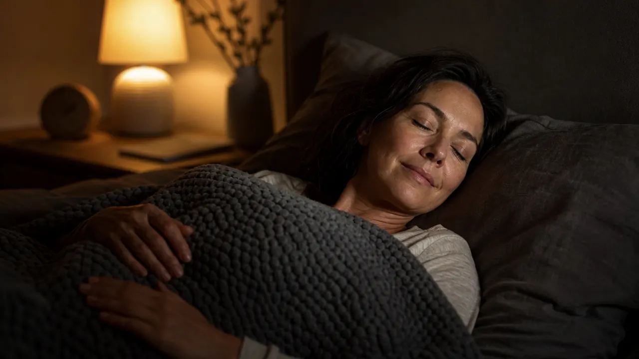 How to Use a Weighted Blanket for Better Sleep (Right Weight, Right Way)