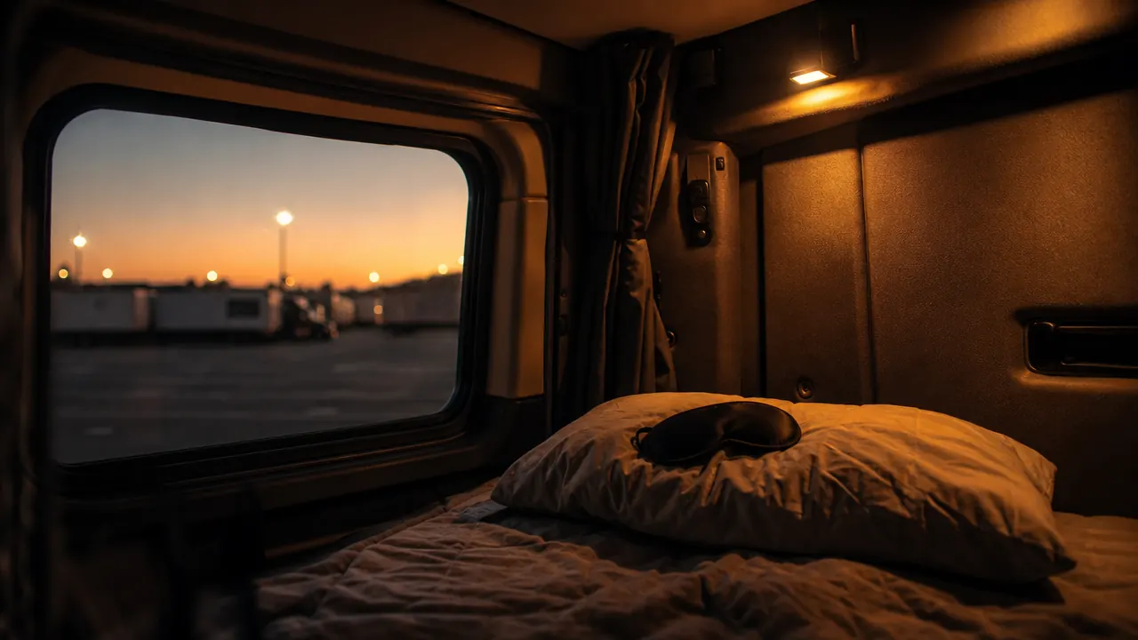 MyHalos Sleep Mask Review: Six Months Testing in a Bright Bedroom and a Truck Cab