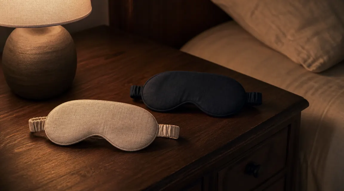 MyHalos Sleep Mask vs Manta Sleep Mask: $8 vs $35 for Total Blackout
