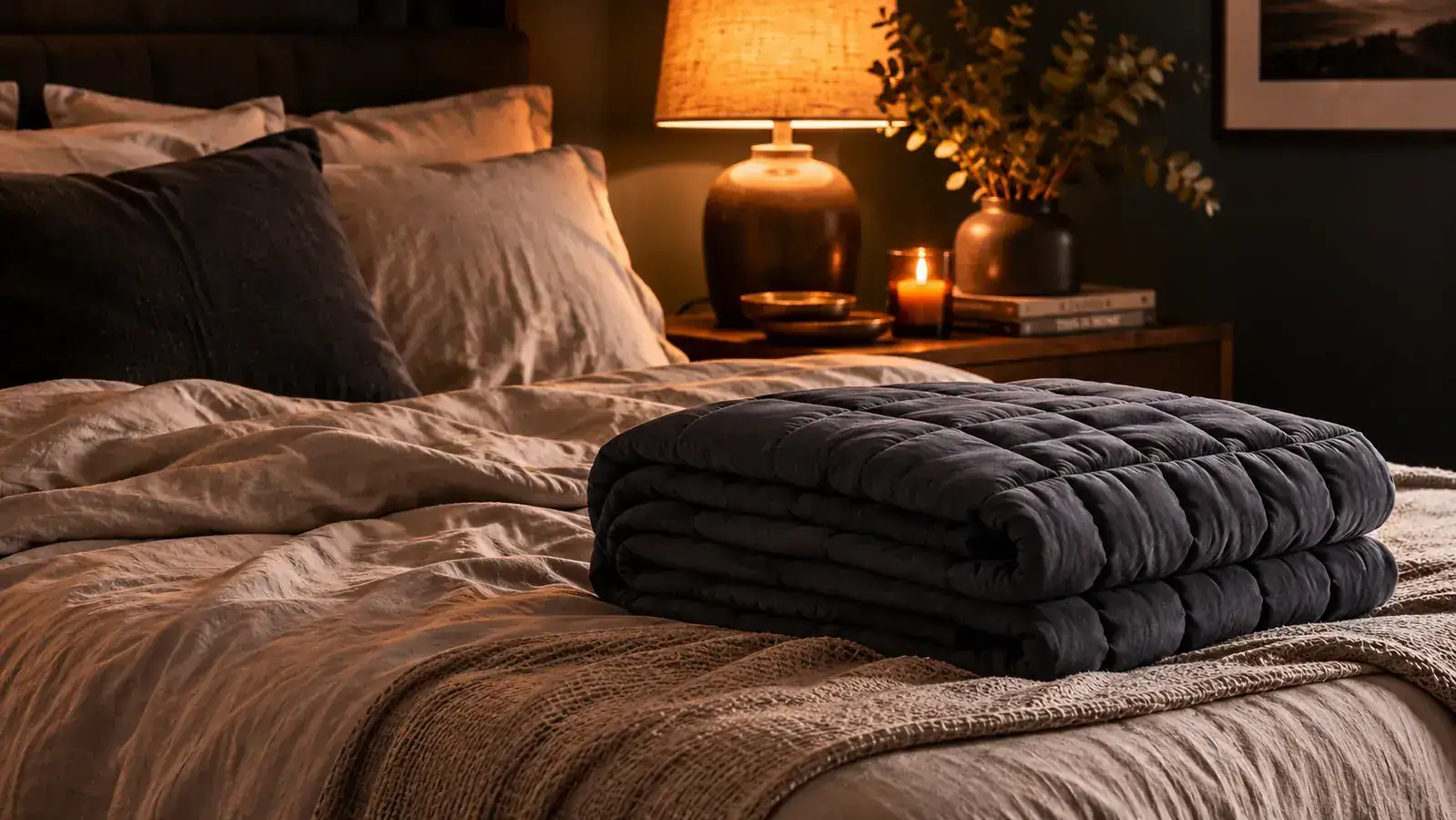 YnM Weighted Blanket Honest Review: 49,000 Reviews but Here Is What They Miss