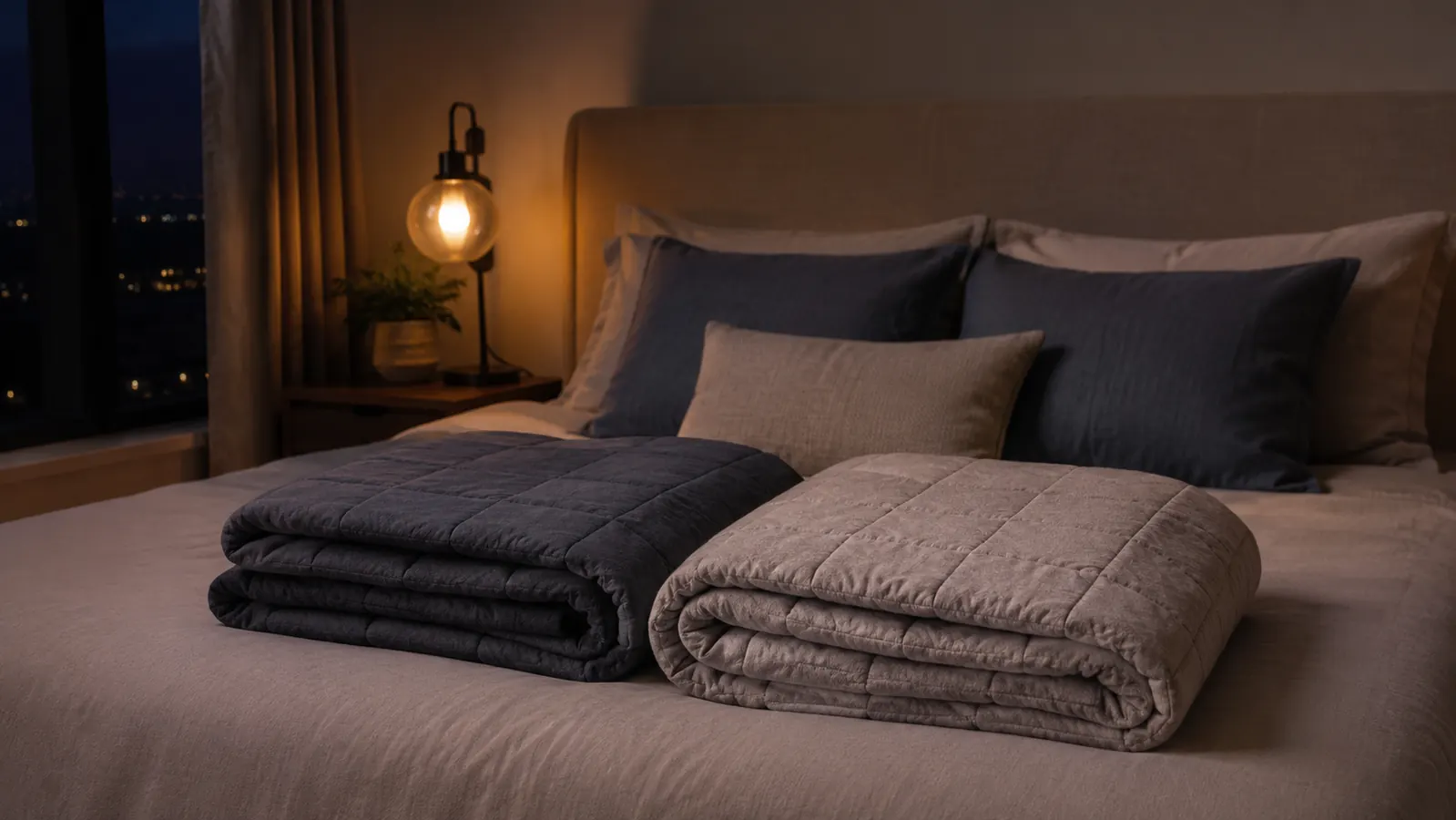 YnM Weighted Blanket vs Gravity Blanket: $24 vs $100, Is the Upgrade Worth It?